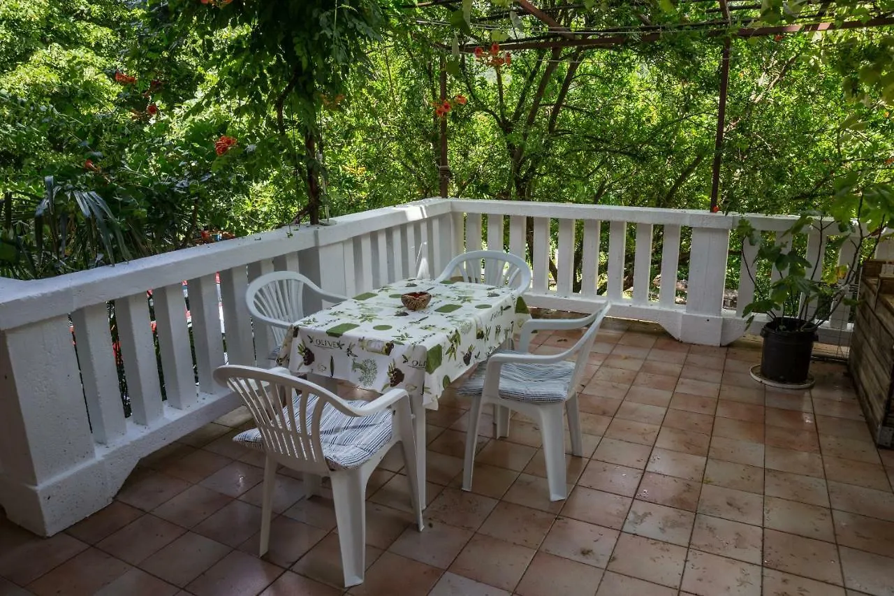 Apartment Nada Medveja 洛夫兰