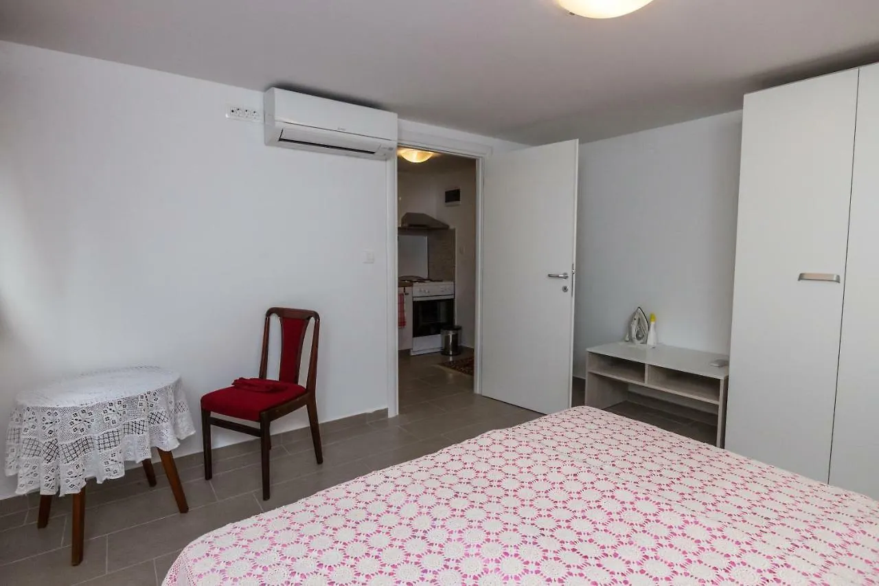 Apartment Nada Medveja 洛夫兰