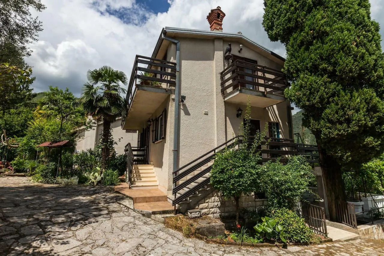 Apartment Nada Medveja 洛夫兰