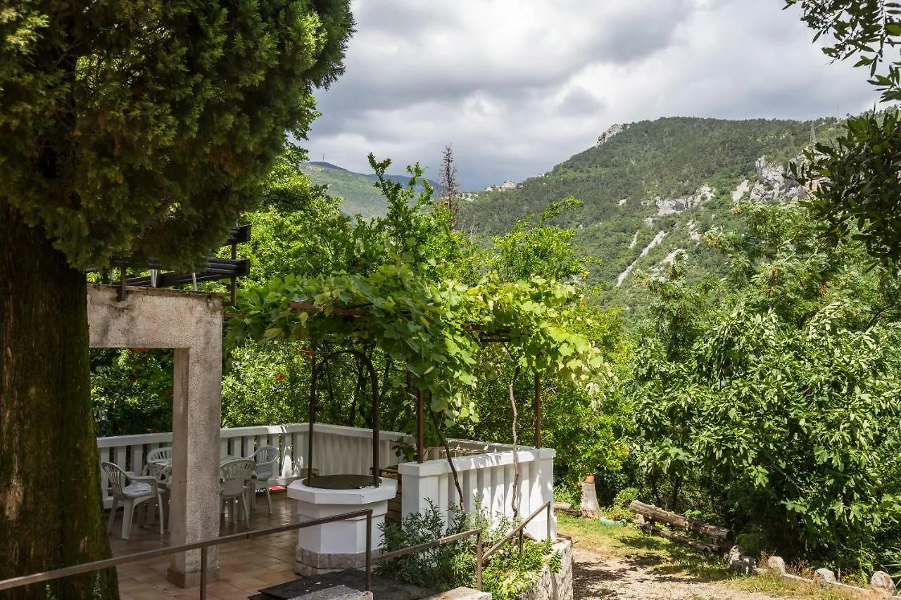 Apartment Nada Medveja Lovran