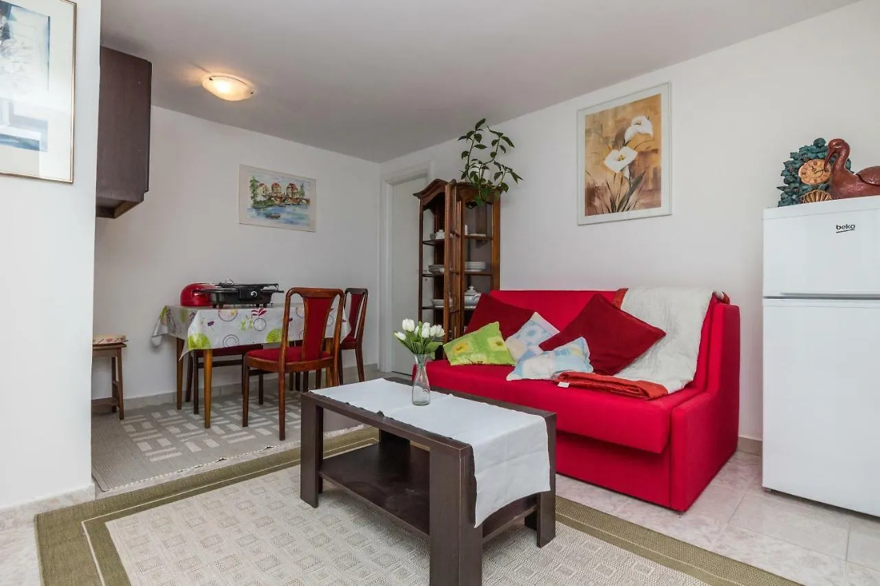Apartment Nada Medveja Lovran Croatia
